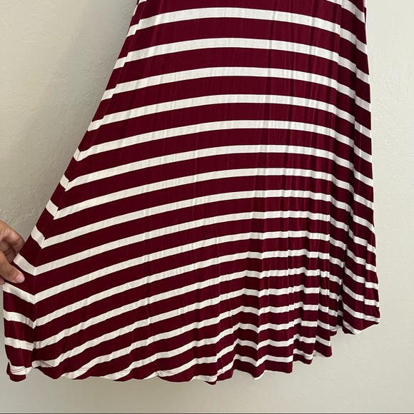 Preloved stripped Old Navy Dress - Picture 3 of 7